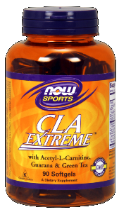 CLA Extreme (90 softgels) NOW Foods